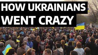 HOW UKRAINIAN SOCIETY FIGHTS REALITY