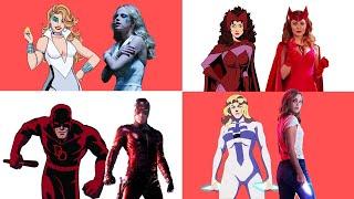 X-MEN '97 vs Live-Action (Part 5)