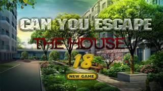 Can You Escape The House 18 - 5ngames