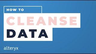 How to Clean Data Without Manual Edits & Preserve Data Integrity