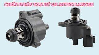 PAN CƠ BẢN #2. Chẩn đoán van ISC kiểu motor bước @KENHKIENTHUCOTO