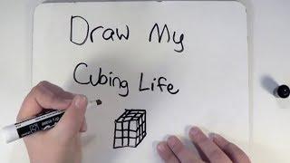 Draw My Cubing Life - JRCuber