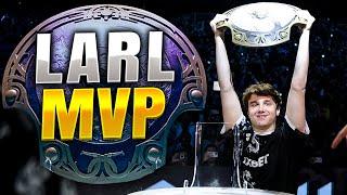 Rising Star Mid Player - Larl Mid MVP of TI12