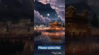 #goldentemple #gurbani #music #musicvideo #newshabad2023 #newvideo #kirtan #gurbanistatus