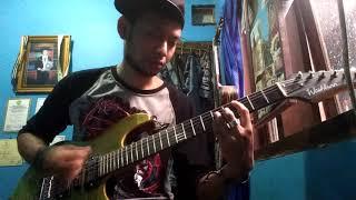 FUNKY GUITAR SOLO BY (RDTOPAN PRADER)