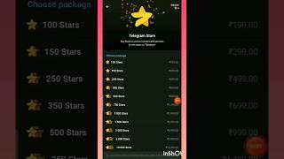 How to buy Cheap Telegram Stars ⭐️|| Fragment purchase || Stop buying stars from Google playstore