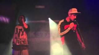 TROf Mc ft TiShoy - 22    (BACKSTAGE 2015) STIM,