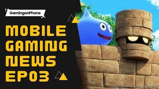 Mobile Gaming News (weekly) || E03 || GamingonPhone Weekly News Roundup