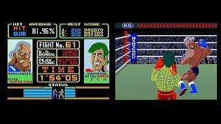 Super Punch-Out!! (Arcade) - *Former* High Score World Record [1,917,800 points]