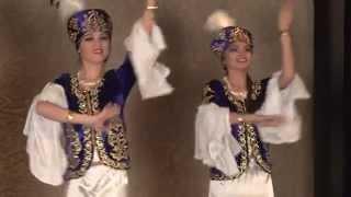 Kazakh dance