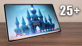 Samsung Galaxy Tab S10 Ultra - 25 +Tips, Tricks and Hidden Features!