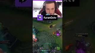 Karthus late game be like | furan0xtv sur #twitch #lol #LoL