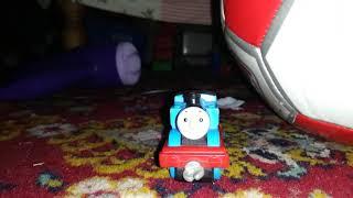 Thomas Crashes: (Dad Stop And Car!)