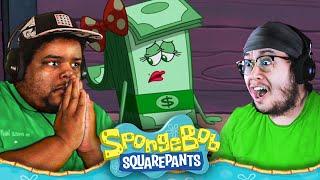 SpongeBob Season 9 Episode 19 & 20 GROUP REACTION