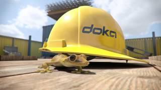 Doka climbing systems - the safe way to reach great heights