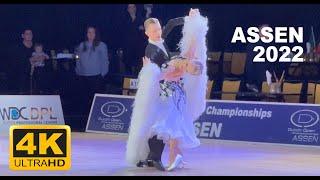 Mykyta Pishyi & Sofiya Ierofieieva | Quickstep | Dutch Open Under 16 - ST, ASSEN 2022