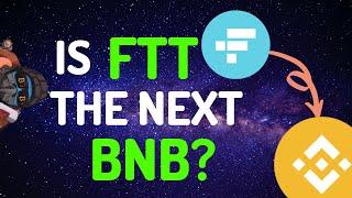 FTT: THE NEXT BNB?