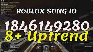 8+ Uptrend Roblox Song IDs/Codes