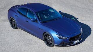 Novitec Tridente Maserati Ghibli