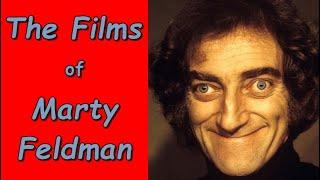 The Films of Marty Feldman