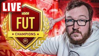 LOOK AT MY TEAM LOL... FUT CHAMPIONS SPEEDRUN