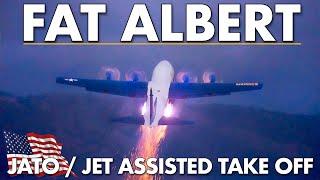 JATO (Jet Assisted Take Off) C-130 “Fat Albert”. US Navy Blue Angels | Pure Sound