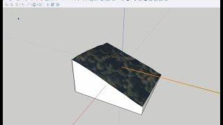 SketchUp 2024: Add Location and Terrain Volume