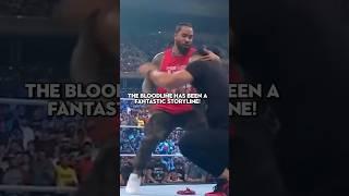 Vince Russo on WWE's Bloodline Storyline