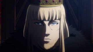 Canute Become England King By Killing Ethelred - Vinland Saga Season 2