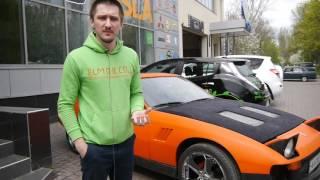 Электромобиль PORSCHE своими руками - ЧТО С НИМ ДЕЛАТЬ ДАЛЬШЕ