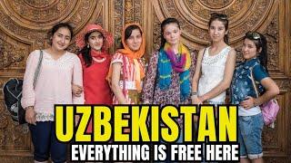 Uzbekistan TRAVEL SECRETS You Won't Believe!