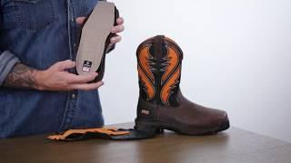 Intrepid VentTEK Boots by Ariat