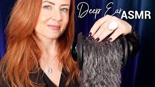 Deeply Sleepy Ear Relaxation  ASMR  Binaural