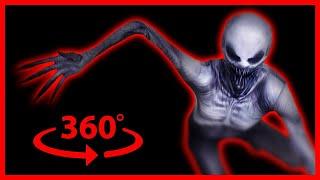 360 Video | The Rake Creepypasta VR Horror Experience