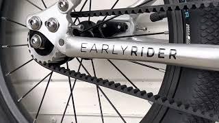 Early Rider 16 Bike Review and Visuals