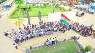 "77 Glorious Years of Independence: Celebrating India's Freedom at AllTech Industry Pvt. Ltd."