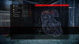 Warface PS4, переучиваю себя на геймпад ))