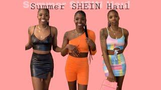 MASSIVE Summer Shein Try-On Haul | Skinny Girl Edition 2022