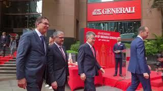 [CORPORATE] GENERALI MALAYSIA NEW HQ LAUNCH