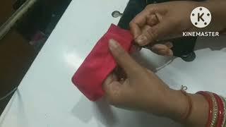 5minutes craft ideas #creative anita#crafts #diy#sewing#very easy cutting and stitching