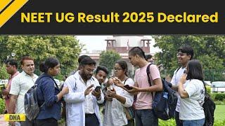 NEET Result: NTA Declares NEET UG Result 2025, Check How To Download Scorecard & Other Key Details