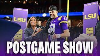 Episode 1073: LSU vs Baylor Postgame Show | Good Takeaways | Things To Change | #AskBlake