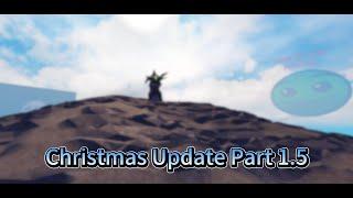 New Chirstmas Kaiju Showcase - Grandalf | Kaiju Battlegrounds