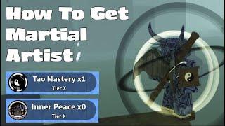 How To Get NEW Martial Artist Class! Critical Legends