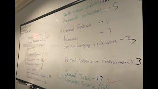 Michigan Transfer Steering Committee