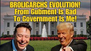 Coffee With Texas Paul!  From Tax Bill To Tariffs All A Musk Trump Broligarch Government Takeover!!