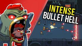 CHICKENAUTS - Top Down Shooting Action Roguelike