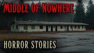 4 Disturbing Middle Of Nowhere Horror Stories