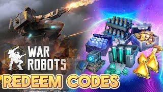 How to Redeem War Robots Codes for Massive Rewards (October 2024)