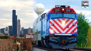 CHICAGOLAND TRAINS!